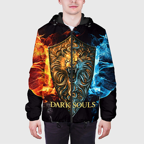 Демисезонные куртки Dark Souls