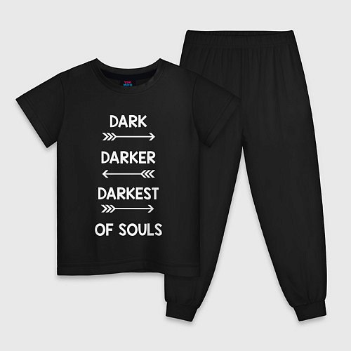 Пижамы Dark Souls