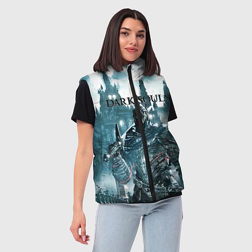 Женские жилетки Dark Souls