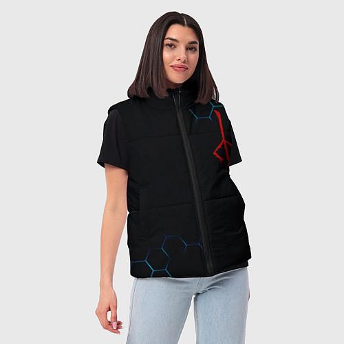 Женские жилетки Dark Souls