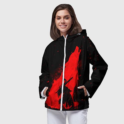 Женские ветровки Dark Souls