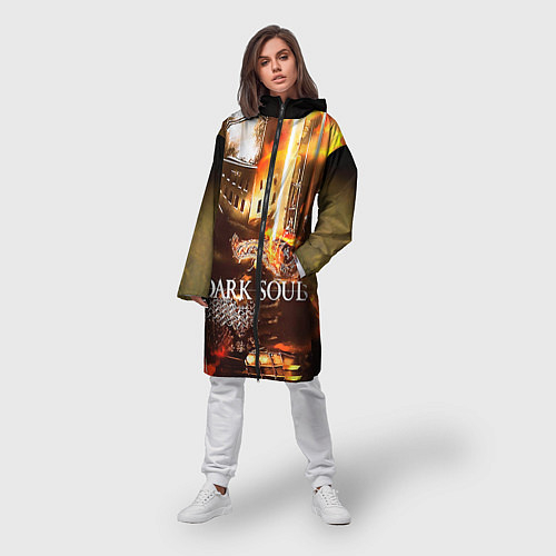 Женские ветровки Dark Souls