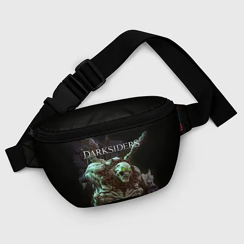 Поясные сумки Darksiders