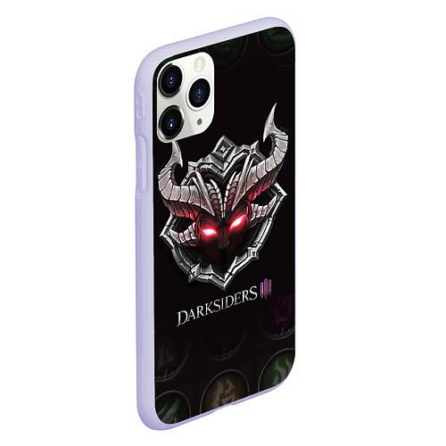 Чехлы iPhone 11 series Darksiders