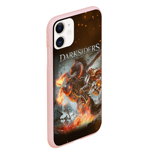 Чехлы iPhone 11 Darksiders