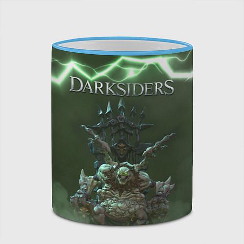 Кружки керамические Darksiders