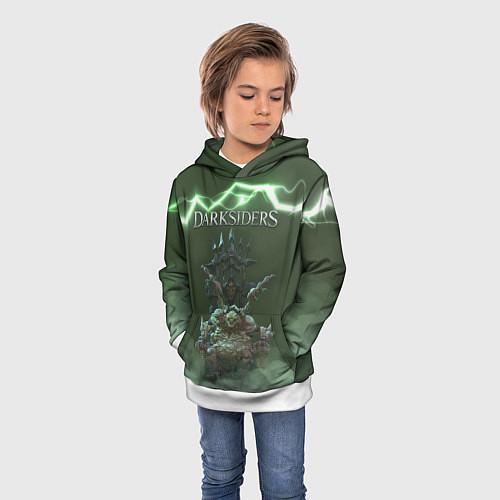 Детские худи Darksiders