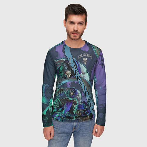 Мужские футболки с рукавом Darksiders