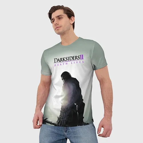 Мужские футболки Darksiders