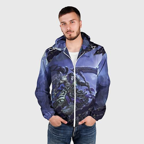 Мужские ветровки Darksiders