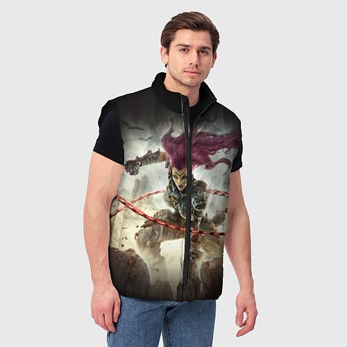 Жилеты Darksiders