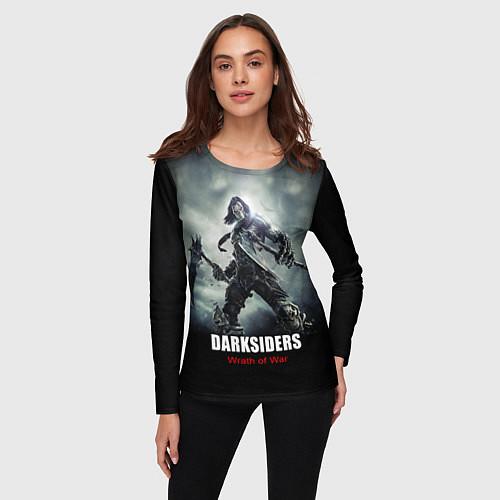 Женские футболки с рукавом Darksiders