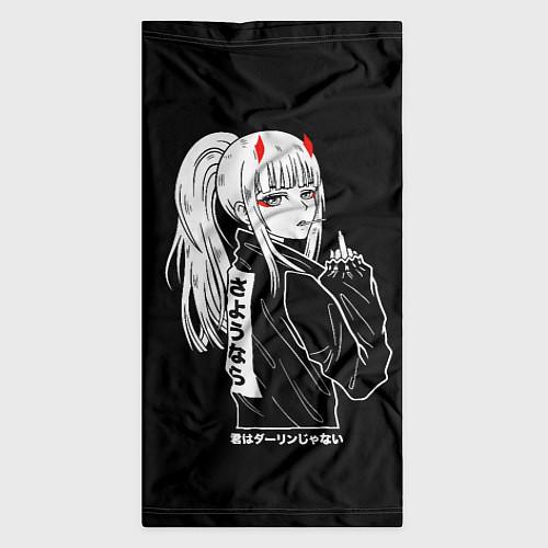 Банданы на лицо Darling in the FranXX