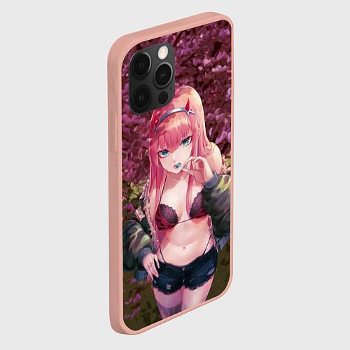 Чехлы iPhone 12 series Darling in the FranXX