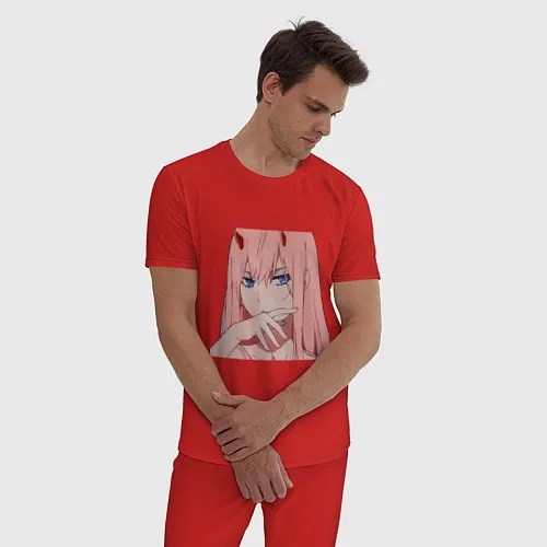 Мужские пижамы Darling in the FranXX