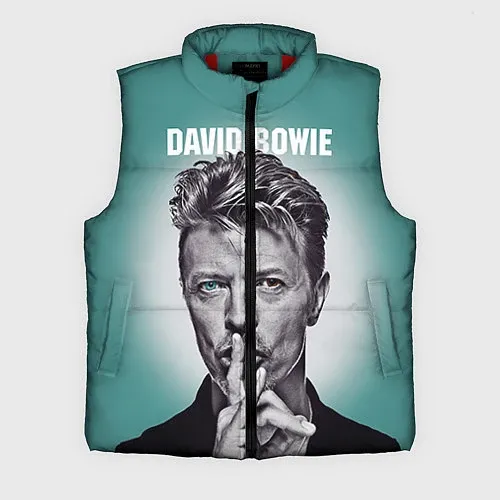 Мерч рок-группы David Bowie