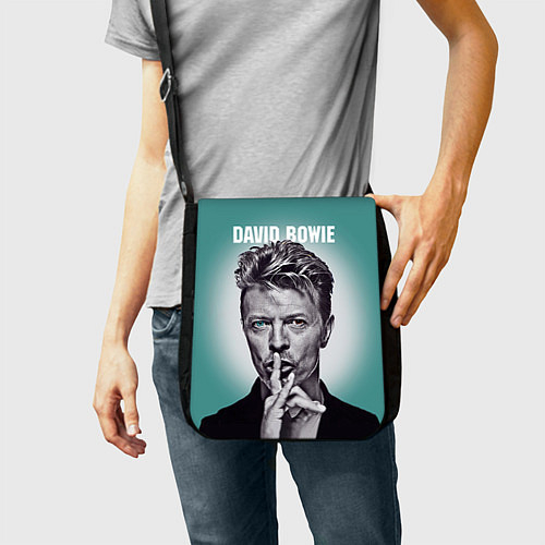 Сумки через плечо David Bowie