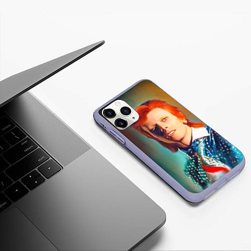 Чехлы iPhone 11 series David Bowie
