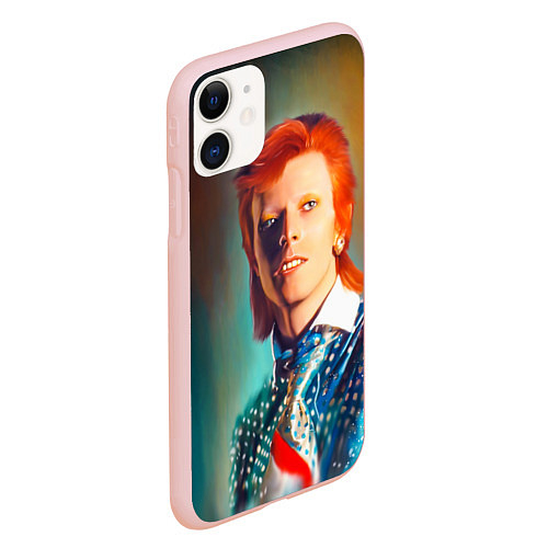 Чехлы iPhone 11 David Bowie
