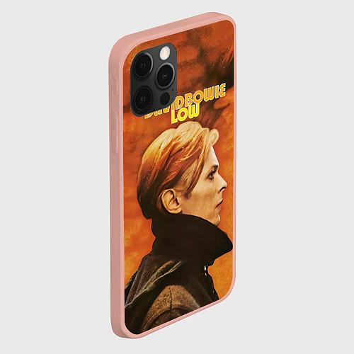 Чехлы iPhone 12 Pro Max David Bowie