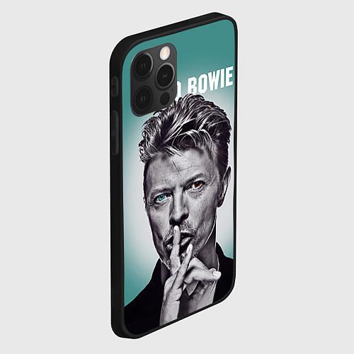 Чехлы iPhone 12 серии David Bowie