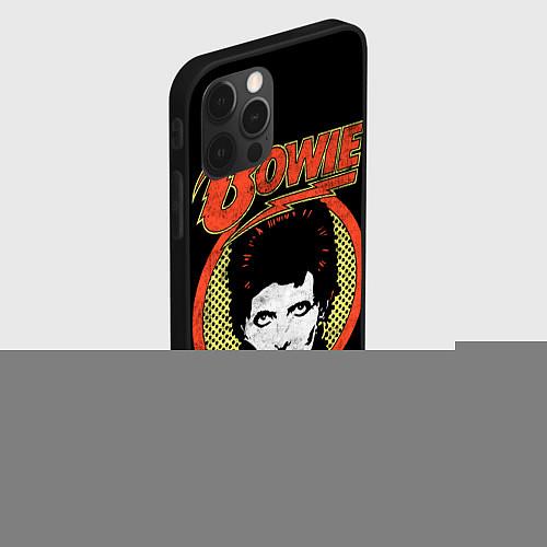 Чехлы iPhone 12 series David Bowie