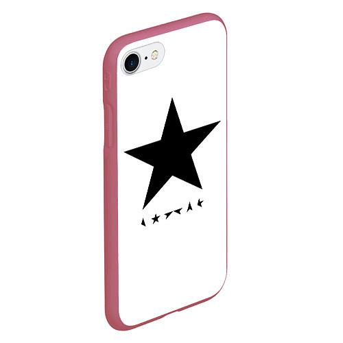 Чехлы для iPhone 8 David Bowie
