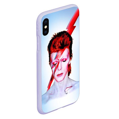 Чехлы для iPhone XS Max David Bowie