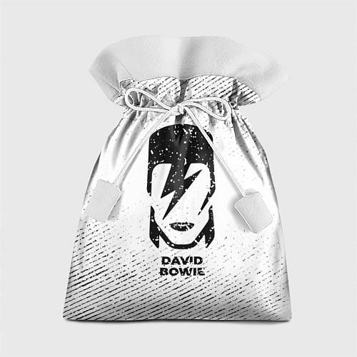 Мешки подарочные David Bowie