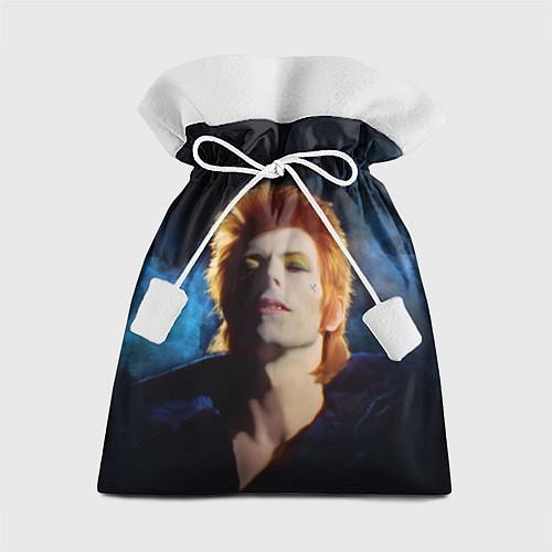 Мешки подарочные David Bowie
