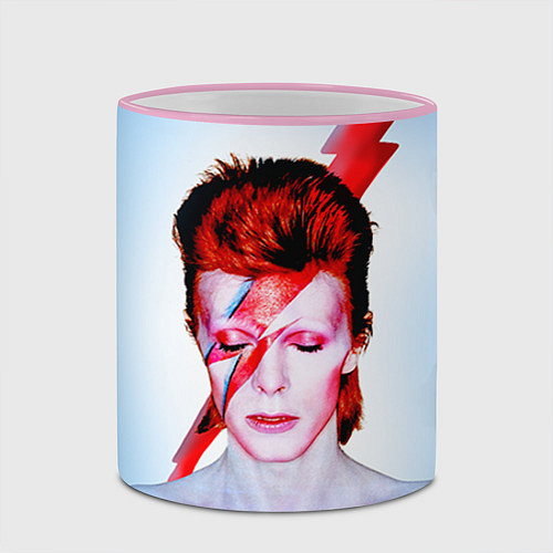 Кружки цветные David Bowie