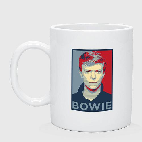 Кружки керамические David Bowie