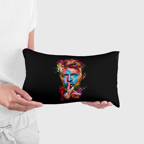 Декоративные подушки David Bowie