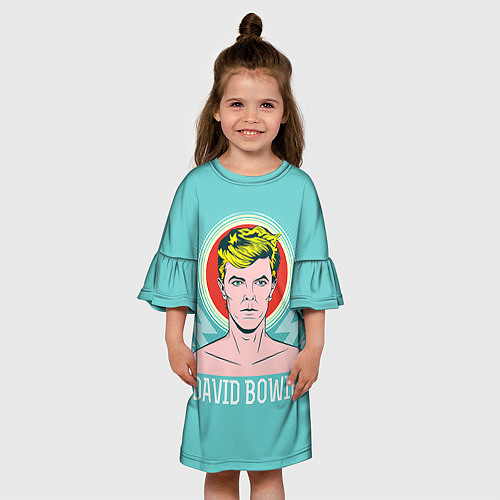 Детские Платья David Bowie
