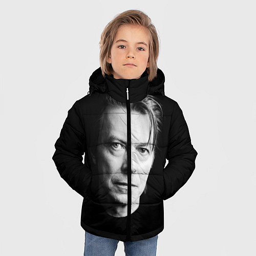 Детские зимние куртки David Bowie