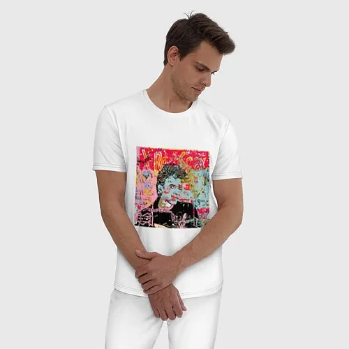 Мужские пижамы David Bowie