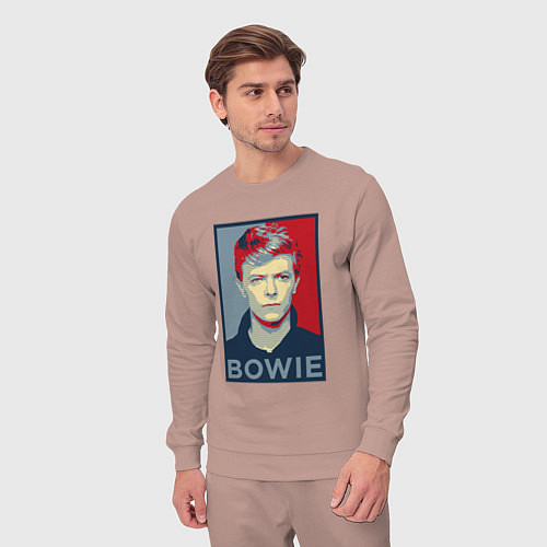 Мужские хлопковые костюмы David Bowie