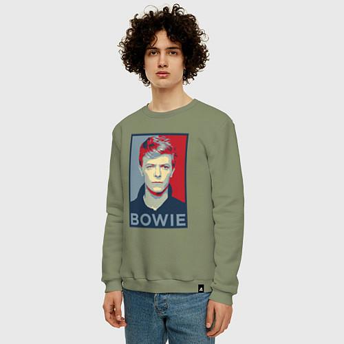 Мужские свитшоты David Bowie