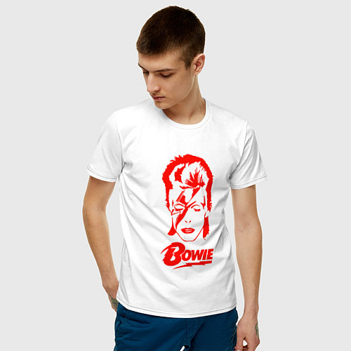 Мужские футболки David Bowie