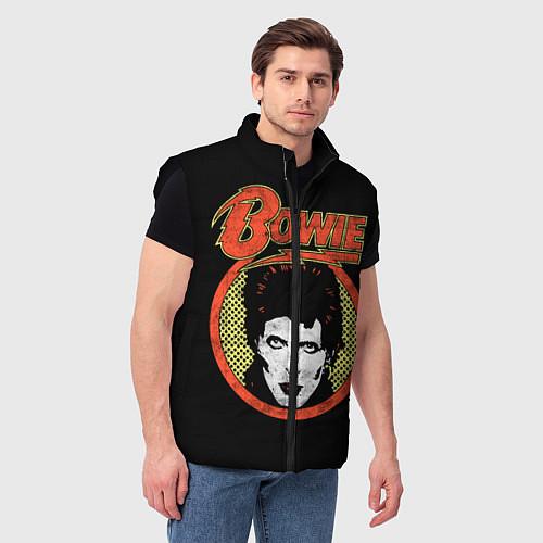 Мужские жилетки David Bowie
