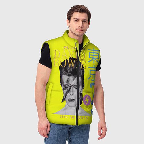 Мужские жилетки David Bowie