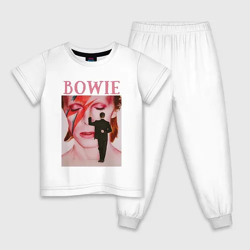 Пижамы David Bowie