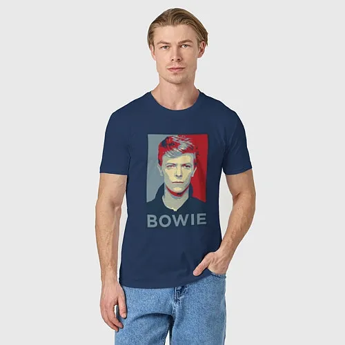 Футболки David Bowie