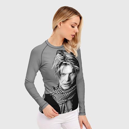 Женские рашгарды David Bowie