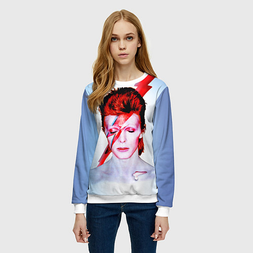 Женские свитшоты David Bowie