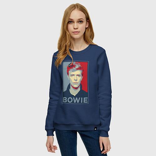 Женские свитшоты David Bowie