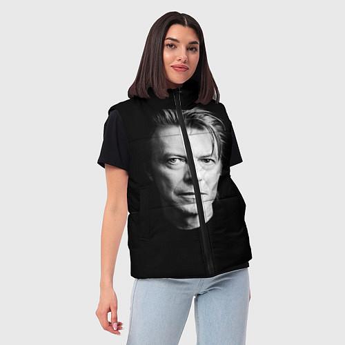 Женские жилетки David Bowie