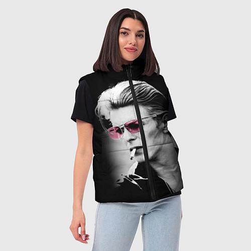 Женские жилетки David Bowie