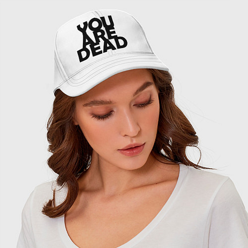 Бейсболки DayZ