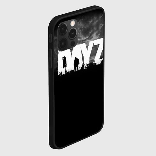 Чехлы iPhone 12 series DayZ
